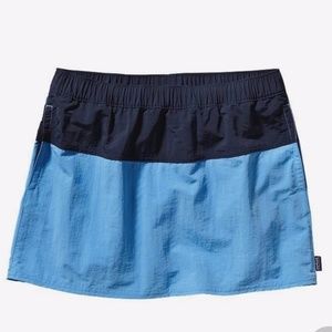 Patagonia Baggies Skirt Small